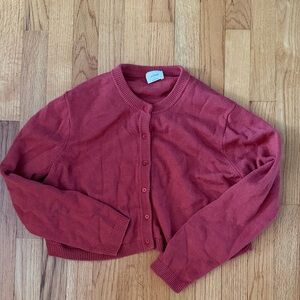 Aritzia cardigan